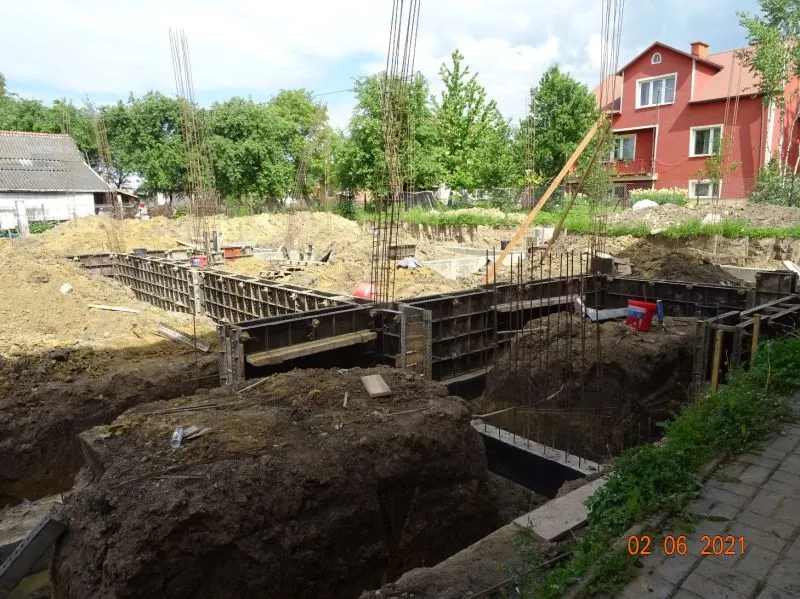 Budowa przedszkola Gminnego w Kołaczycach