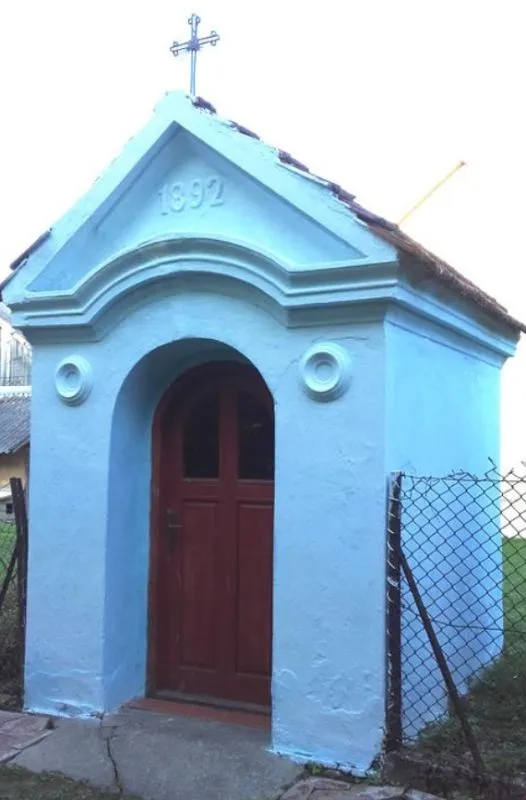 Kapliczka Matki Bożej