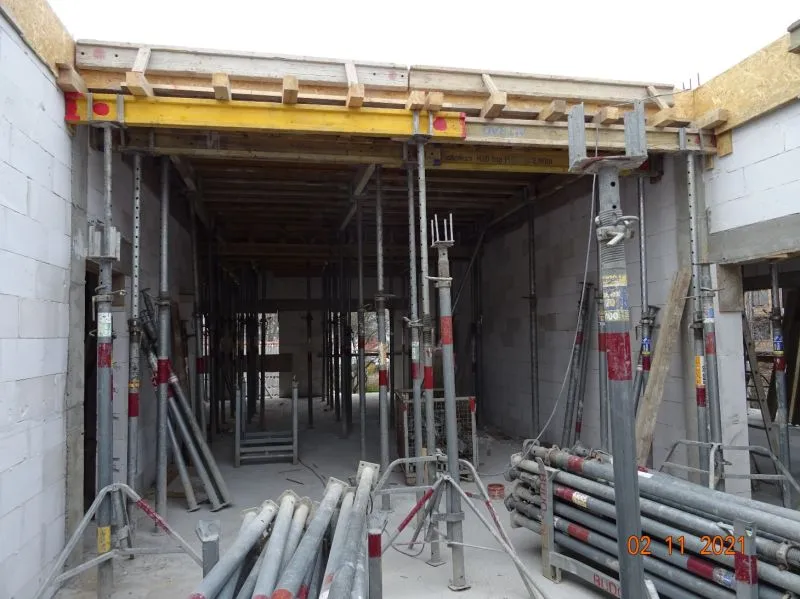 Budowa przedszkola Gminnego w Kołaczycach