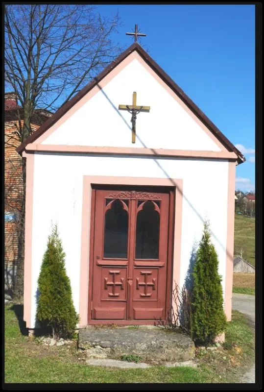 Kapliczka Matki Bożej Różańcowej